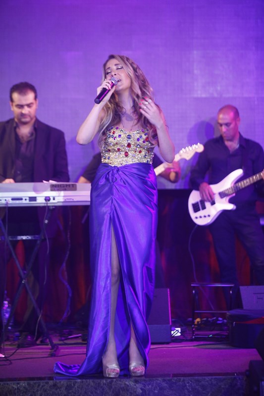 Melhem Barakat & Sabine in Concert
